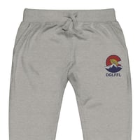 Image 1 of DGLFFL Unisex Fleece Sweatpants