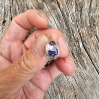 Image 1 of Pink & Purple