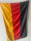 Salvaged German Flag