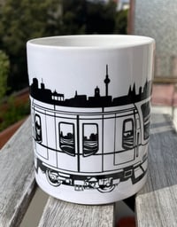 Image 2 of Berlin S-Train Mug