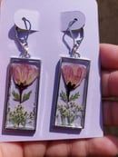 Image 2 of Flower Earrings