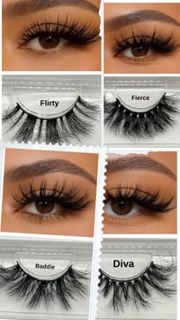 Fab 4 Lash Bundle