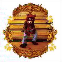 Image 3 of “College Dropout”- Pin (GITD) 