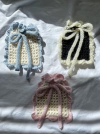 Image 2 of tapestry pouches 