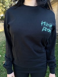 Image 3 of Tear Here Longsleeve