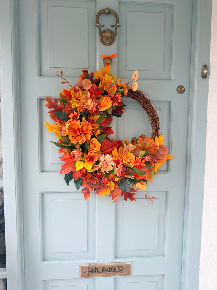 Image of 40cm Rattan Autumn 
