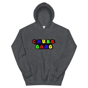 Image of Super C.H.U.B.B. - Hoodies