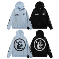 Image 1 of UNISEX POINT IT UP HOODIE 