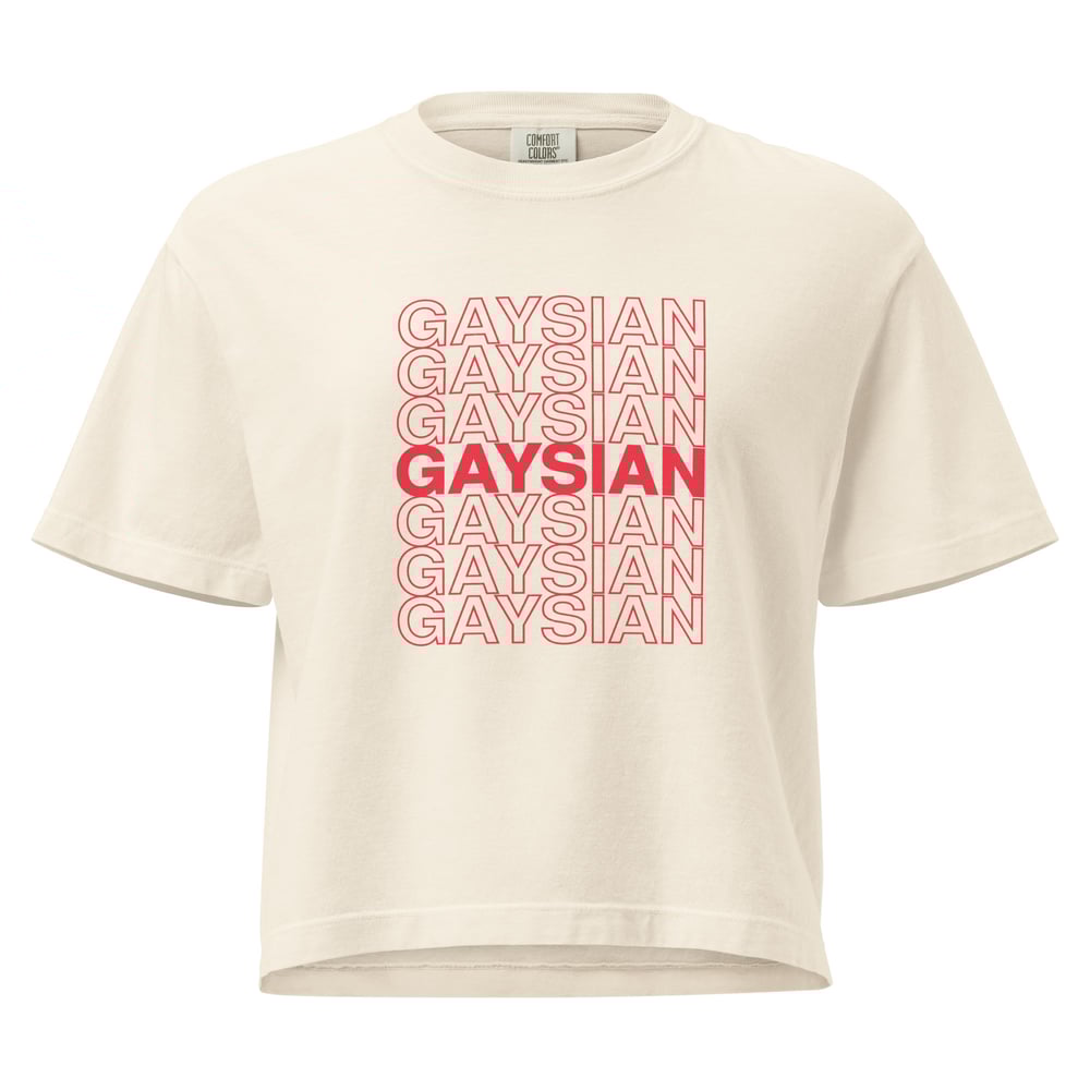 Image of The Gaysian Shirt