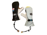 Image 1 of Link Designs Collab Mittens #5