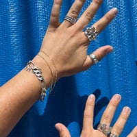 Image 2 of Everyday Mirror Bracelet 