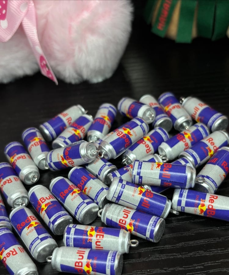 Image of Red bull minis