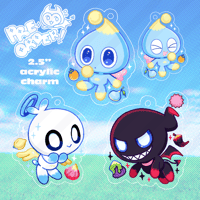 Image 1 of Chao Garden Adopt Charm