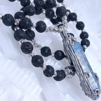 Image 3 of Lapis Lazuli Necklace
