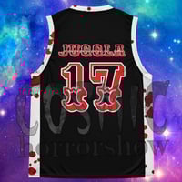 Image 2 of Old School Violent J Hatchetman Jersey 