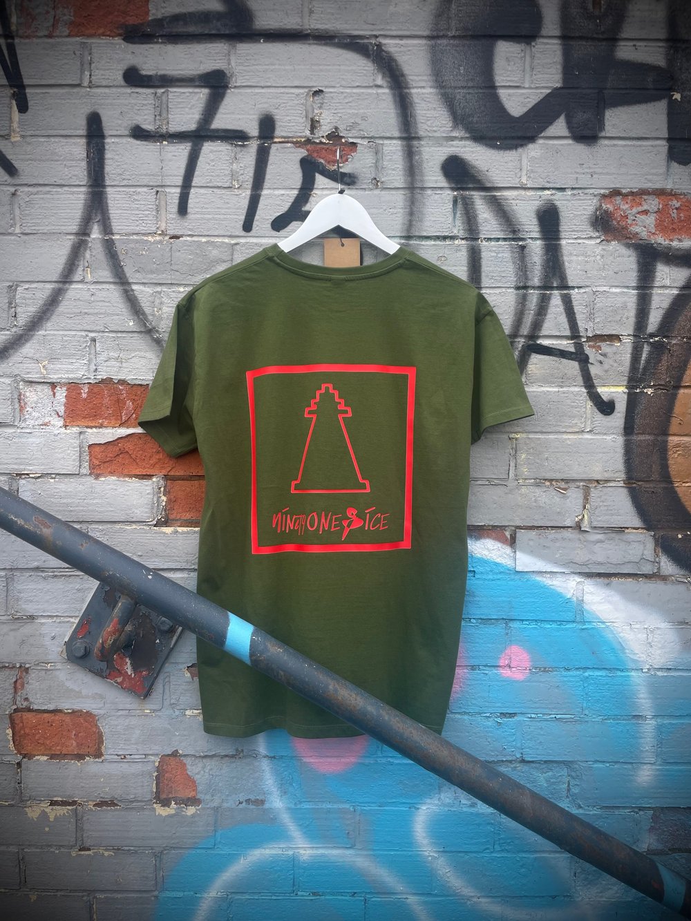 Image of Army Leopard Tee