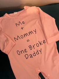 Image 2 of me + Mommy…. know jumper 