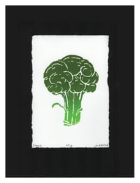 Image 1 of Broccoli Floret