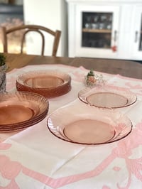 Image 2 of Assiettes Rosaline