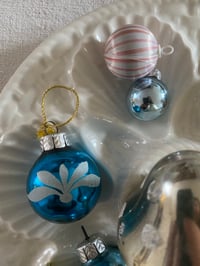 Image 5 of Boules de Noël anciennes {2}