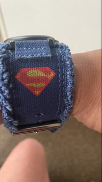 Image 3 of Superman Watch