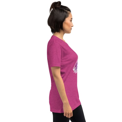 Image of Natalie the Nautilus Short sleeve t-shirt