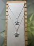 star & moon charm necklace  Image 3