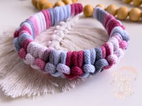 Image 12 of RTS Multicolor Jaymes Plush Headbands