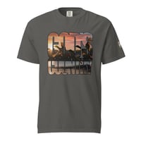 Image 1 of Christian Waterfowlers God's Country Unisex garment-dyed heavyweight t-shirt