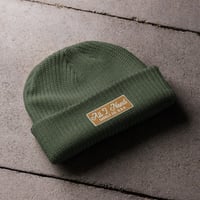 Image 4 of Supply Fisherman beanie