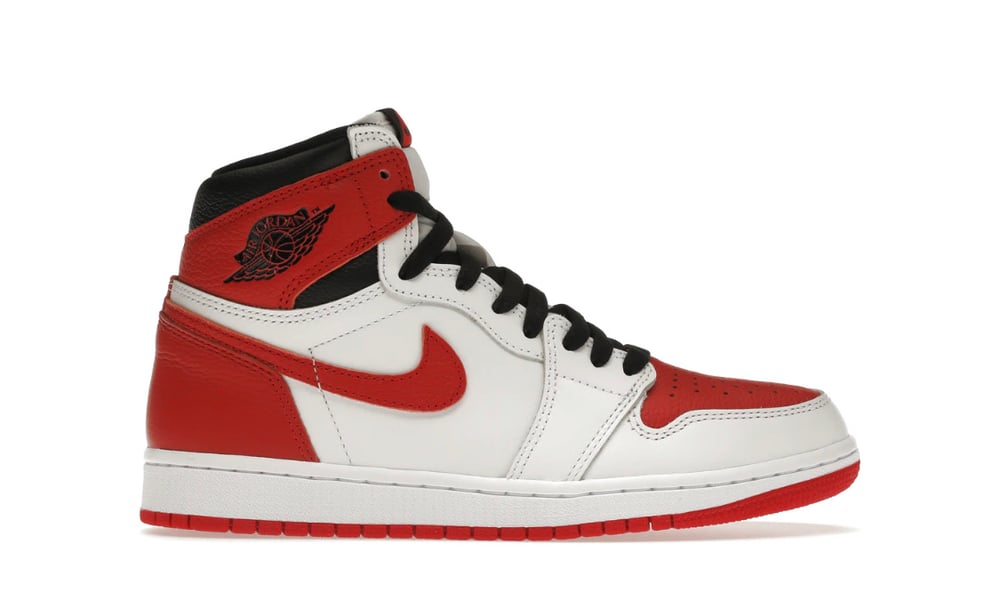 Image of Jordan 1 High "Heritage"