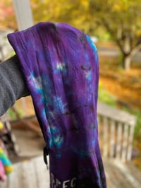 Image 9 of 4XL Disrespect Your Surroundings Tie Dye Hoodie