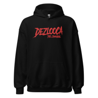 Image 1 of Dezlooca Name Hoodie