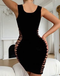 Image 3 of Sexy Spaghetti Strap Dress