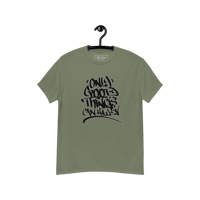 Image 3 of Men's OGTCH Black Tag T-Shirt