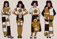Rilakkuma Fashions 