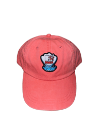 Mt. Baker TV Collab Hat - Coral