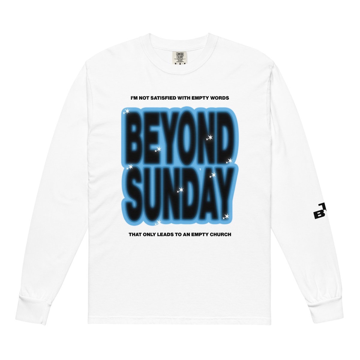 Image of Beyond Sunday Long Sleeve Tee