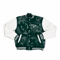Image 1 of Villi’age  Celestial Varsity Jacket 
