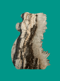 Image 4 of Quartz Crystal Mermaid