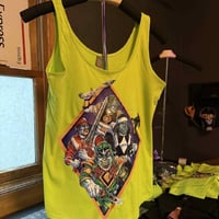 Image 1 of MMW2 Crop Top Tank