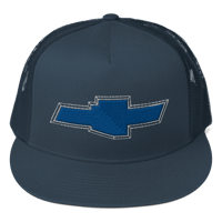 Image 4 of Lower AZ Chevy AZ Trucker Cap