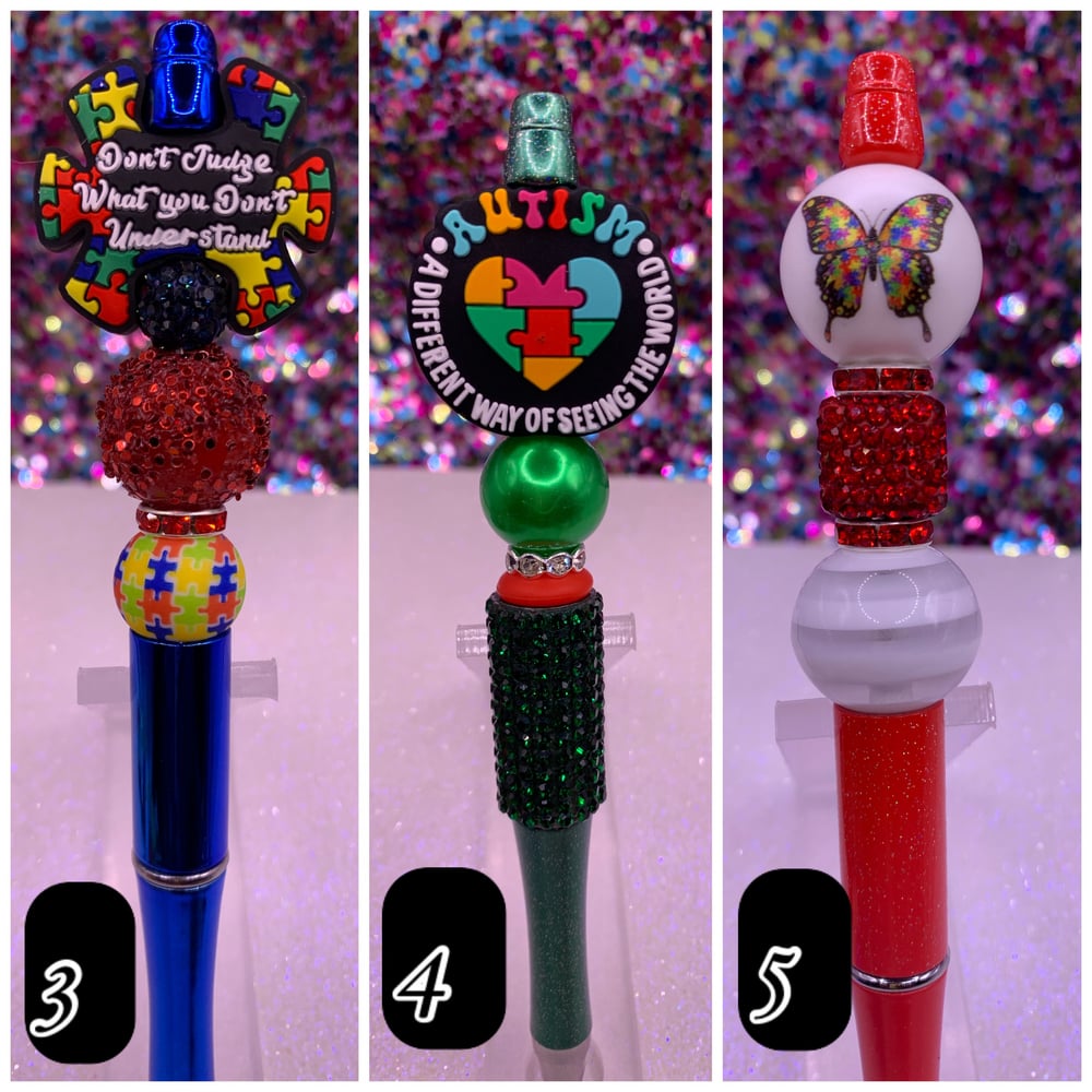 Image of Puzzle pen 