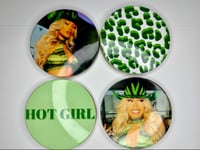 Image 2 of Bigger in Texas Coasters 