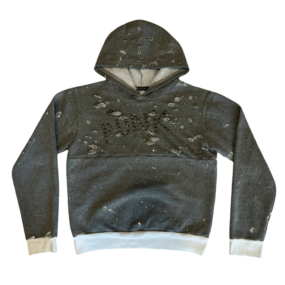 Punk Praise Hoodie