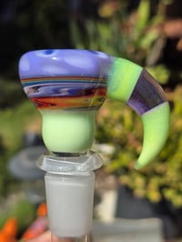Image 3 of Slyme X Purple 14mm Slide