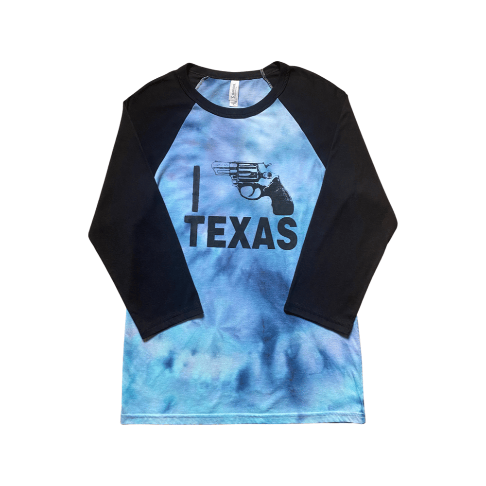 Image of Tie Dye I Bang TX