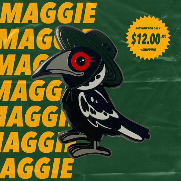 Image of Maggie Pin