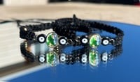 Black San Judas Bracelets 
