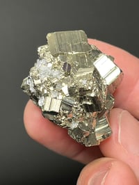 Image 13 of Pyrite & Quartz Specimen | Huanzala Peru #2983
